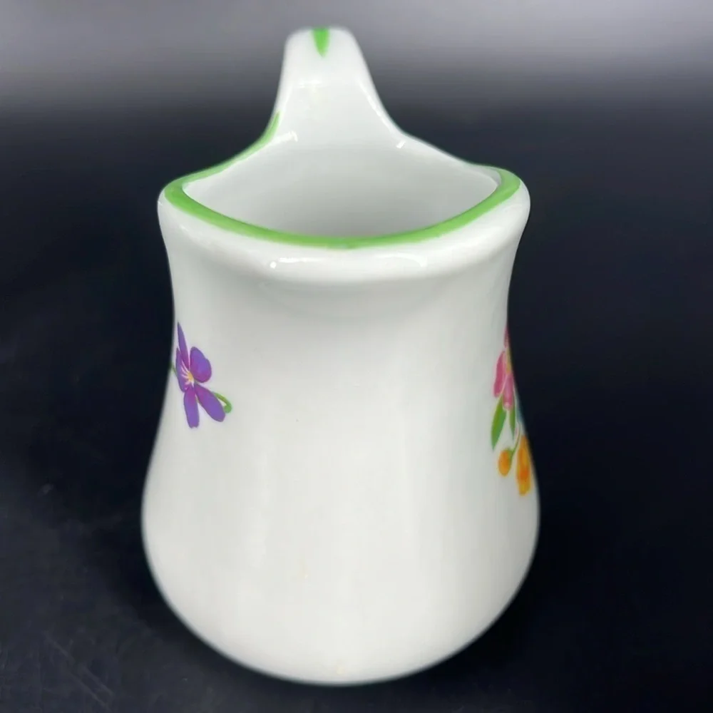 PILLIVUYT France Creamer/Sugar